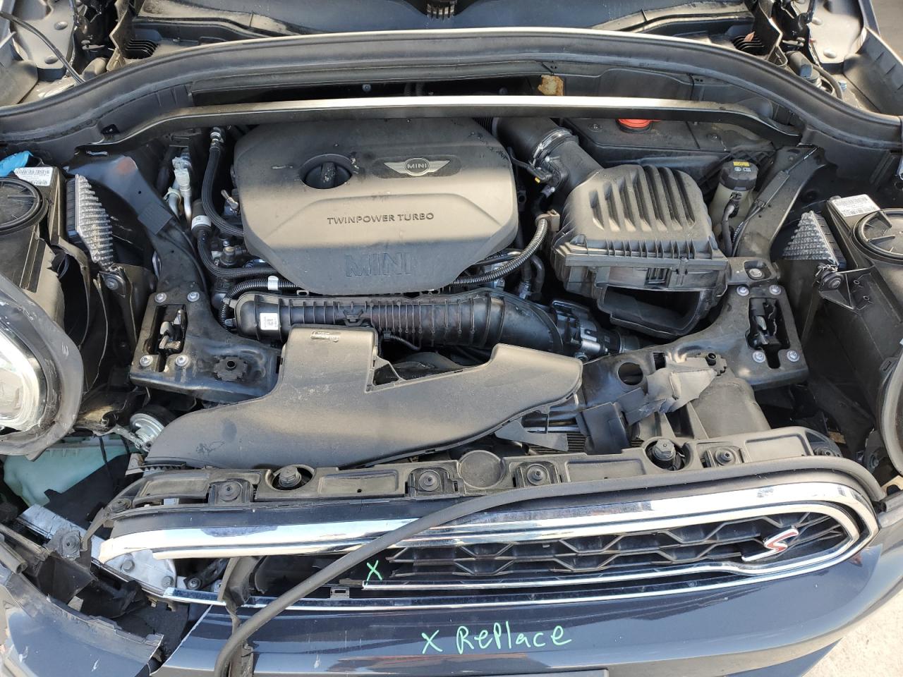 2019 Mini Cooper S Countryman VIN: WMZYT3C55K3J32384 Lot: 92496695