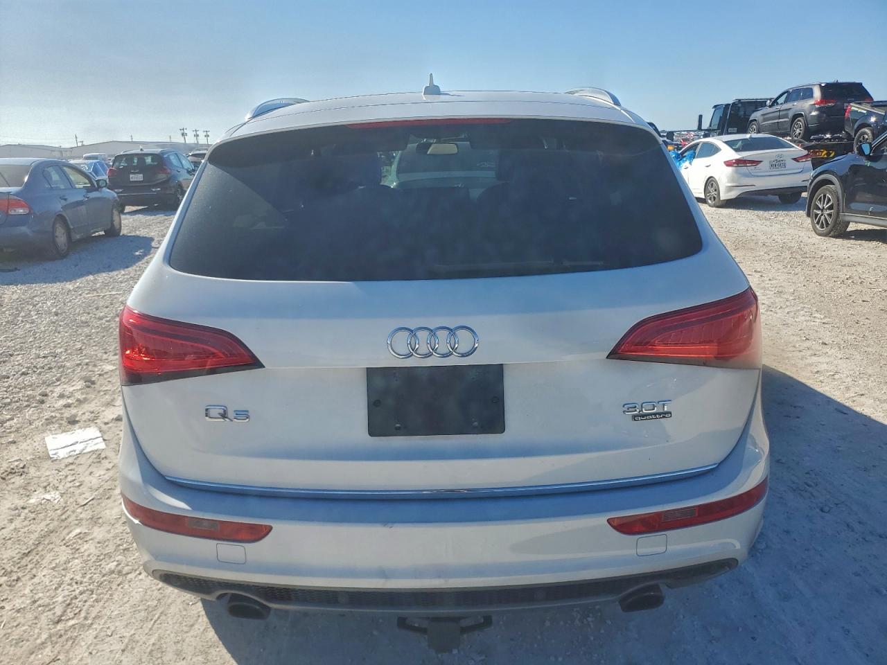 2016 Audi Q5 Premium Plus S-Line VIN: WA1D7AFP4GA137514 Lot: 93518975