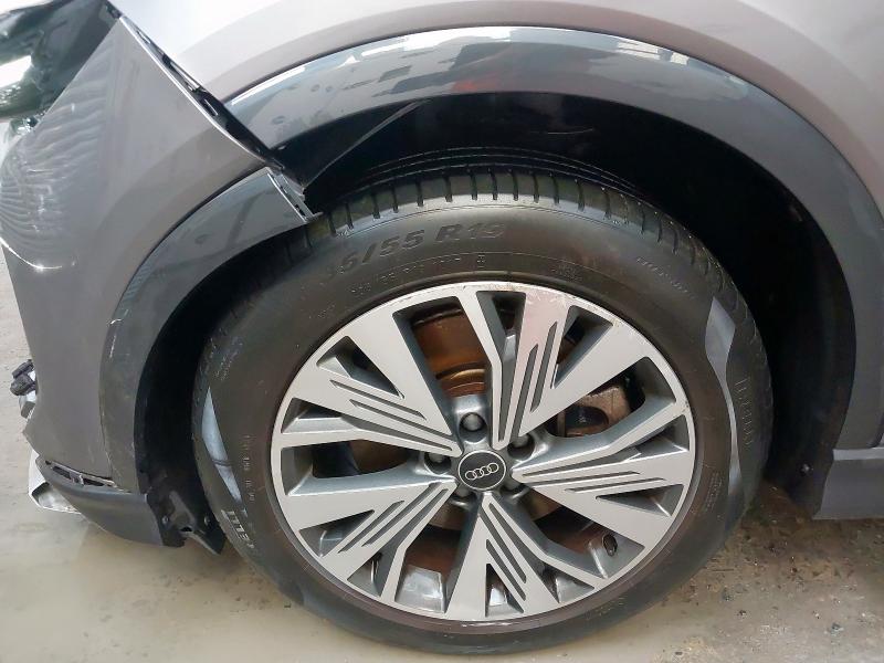 2024 AUDI Q4 210KW 45 82KWH SPORT 5DR AUTO [LEATHER]