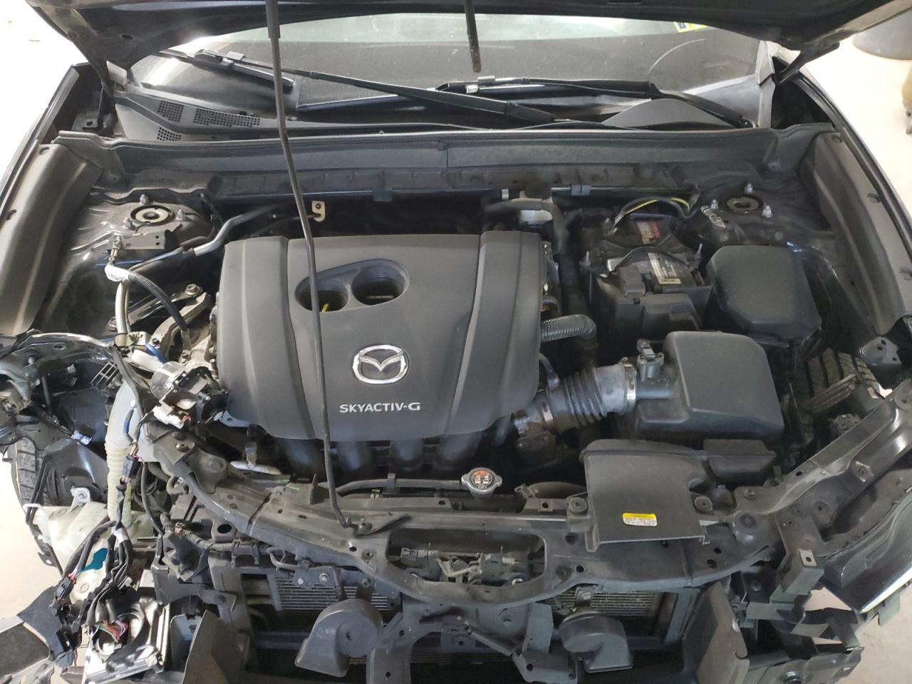 2021 Mazda Cx-30 Select VIN: 3MVDMABL5MM235028 Lot: 93101285