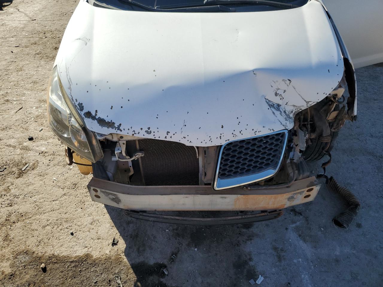 2009 Pontiac Vibe VIN: 5Y2SP67809Z474350 Lot: 92411675