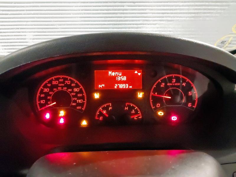 2018 FIAT DUCATO 40 MULTIJET II S-A 