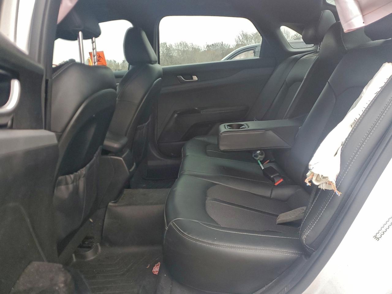 2022 Kia K5 Gt Line VIN: 5XXG64J20NG160020 Lot: 93851145