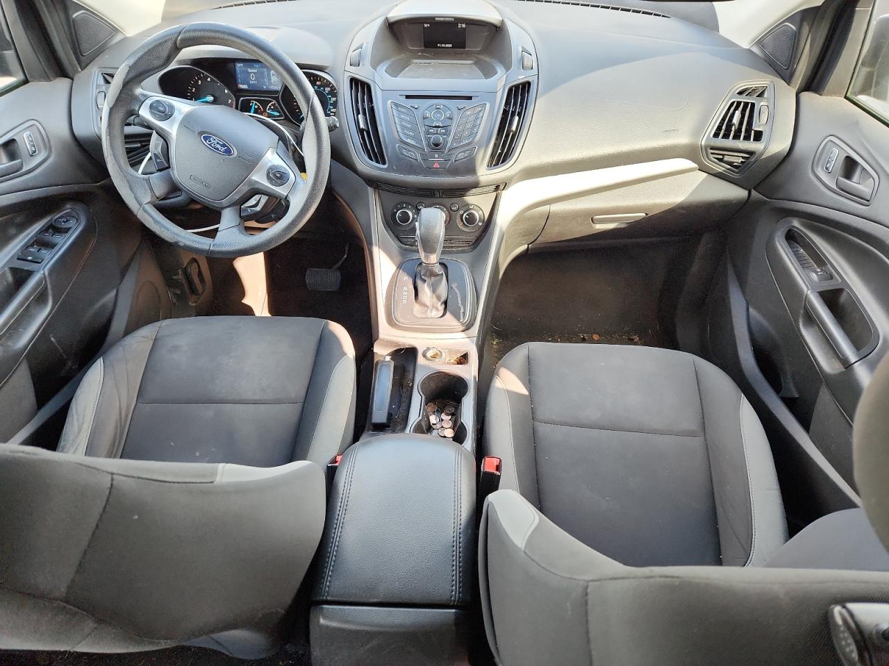 2014 Ford Escape S VIN: 1FMCU0F70EUC27139 Lot: 92692345