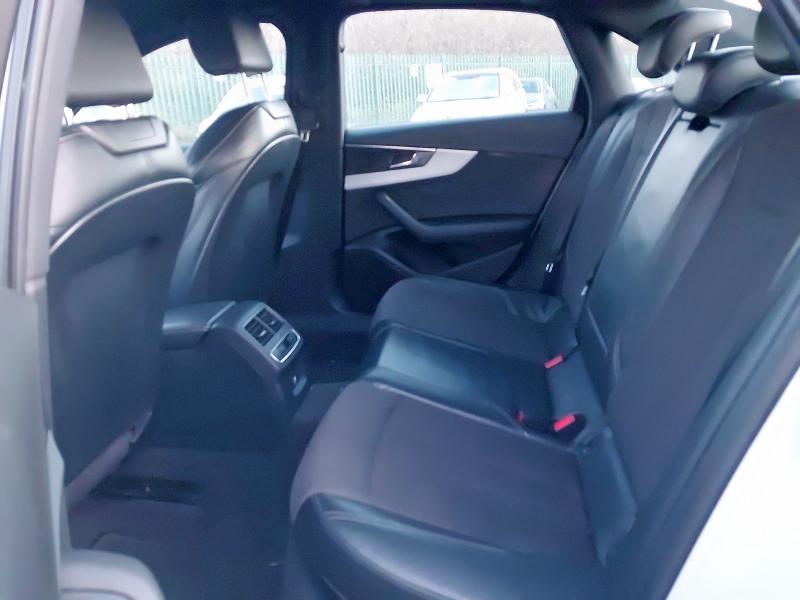 2016 AUDI A4 2.0 TDI S LINE 4DR S TRONIC