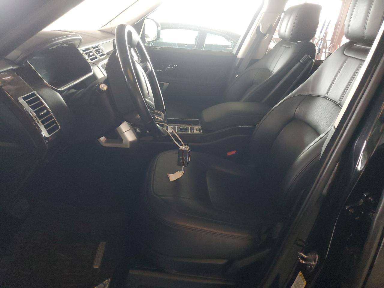 2018 Land Rover Range Rover Supercharged VIN: SALGS2RE8JA390661 Lot: 92756435