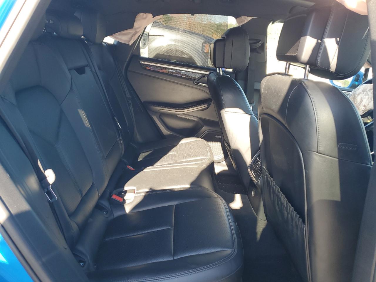 2018 Porsche Macan Gts VIN: WP1AG2A59JLB62956 Lot: 92445275