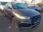 2016 AUDI Q3 2.0T FSI QUATTRO S LINE NAVIGATION 5DR S TRONIC for sale at Copart WOLVERHAMPTON