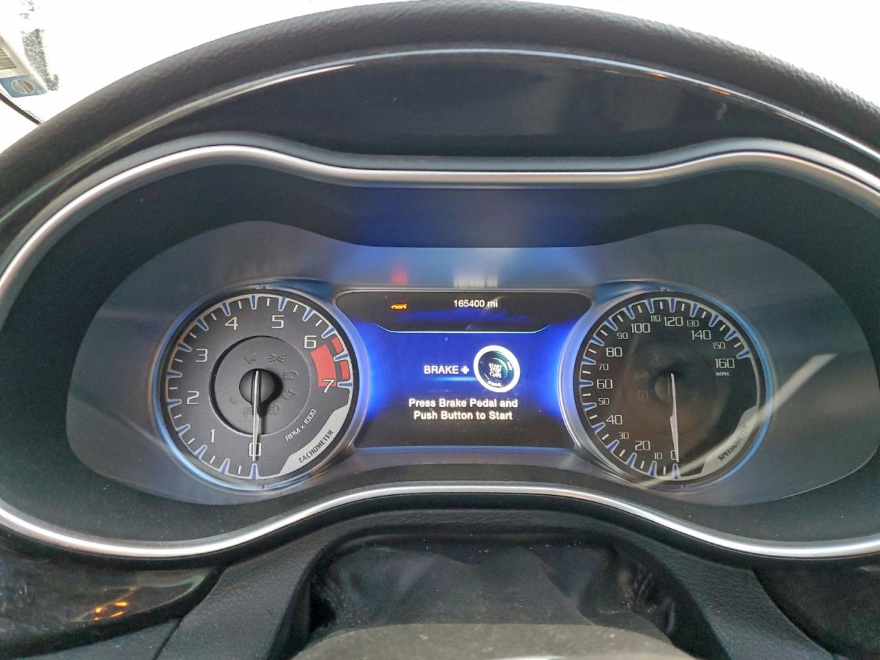 2016 Chrysler 200 C VIN: 1C3CCCCG2GN187208 Lot: 92811425