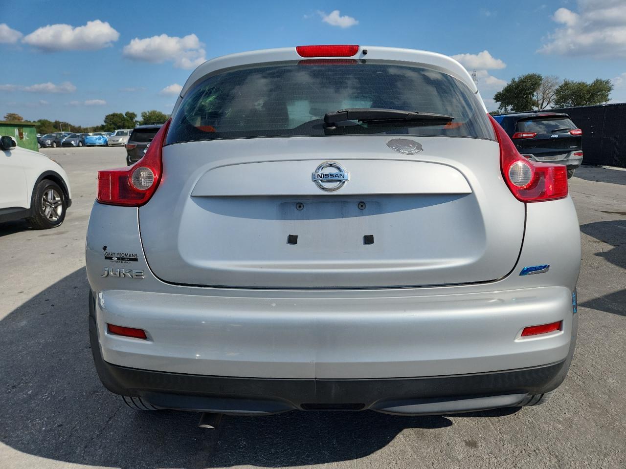 2013 Nissan Juke S VIN: JN8AF5MR5DT209588 Lot: 91694555