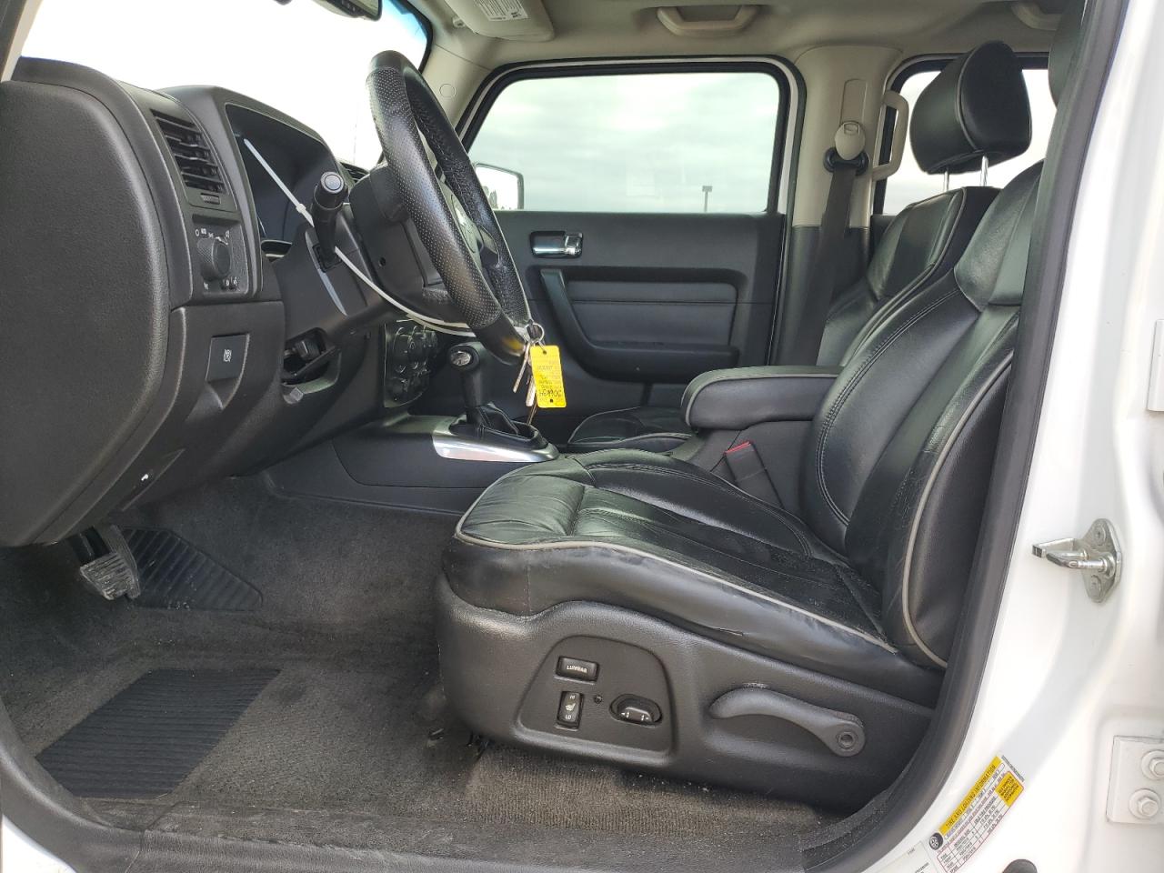 2006 Hummer H3 VIN: 5GTDN136768200370 Lot: 90755235