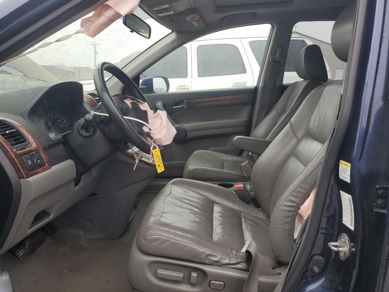 2008 Honda Cr-V Exl VIN: JHLRE48788C015649 Lot: 93314075