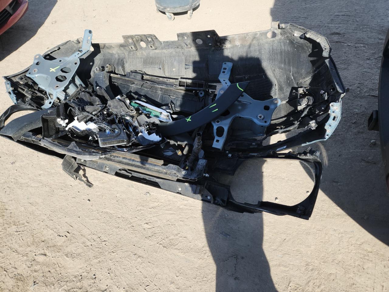 2023 Ford Bronco Sport Outer Banks VIN: 3FMCR9C66PRD14779 Lot: 92537255