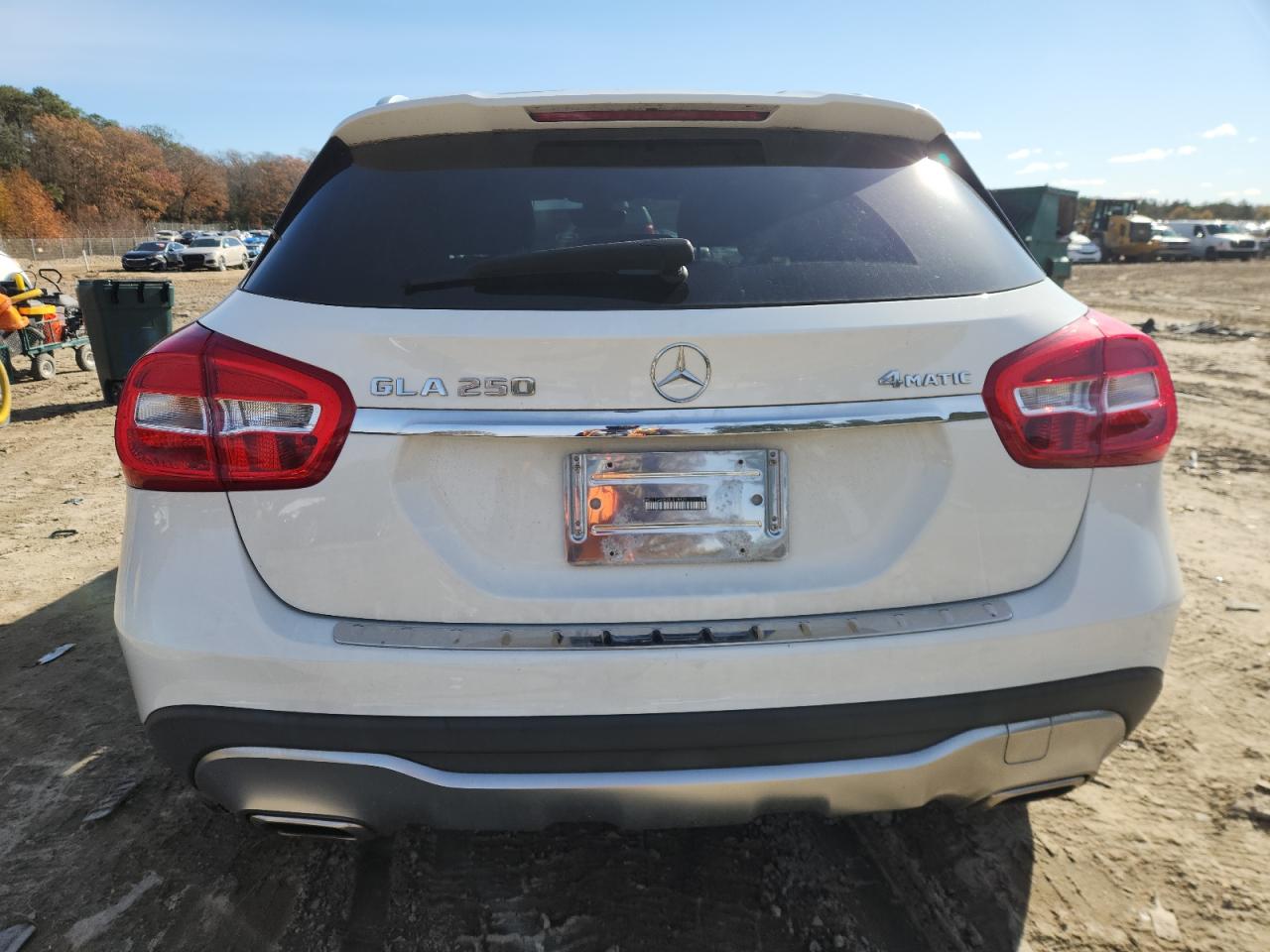 2019 Mercedes-Benz Gla 250 4Matic VIN: WDCTG4GB2KU018920 Lot: 91982645