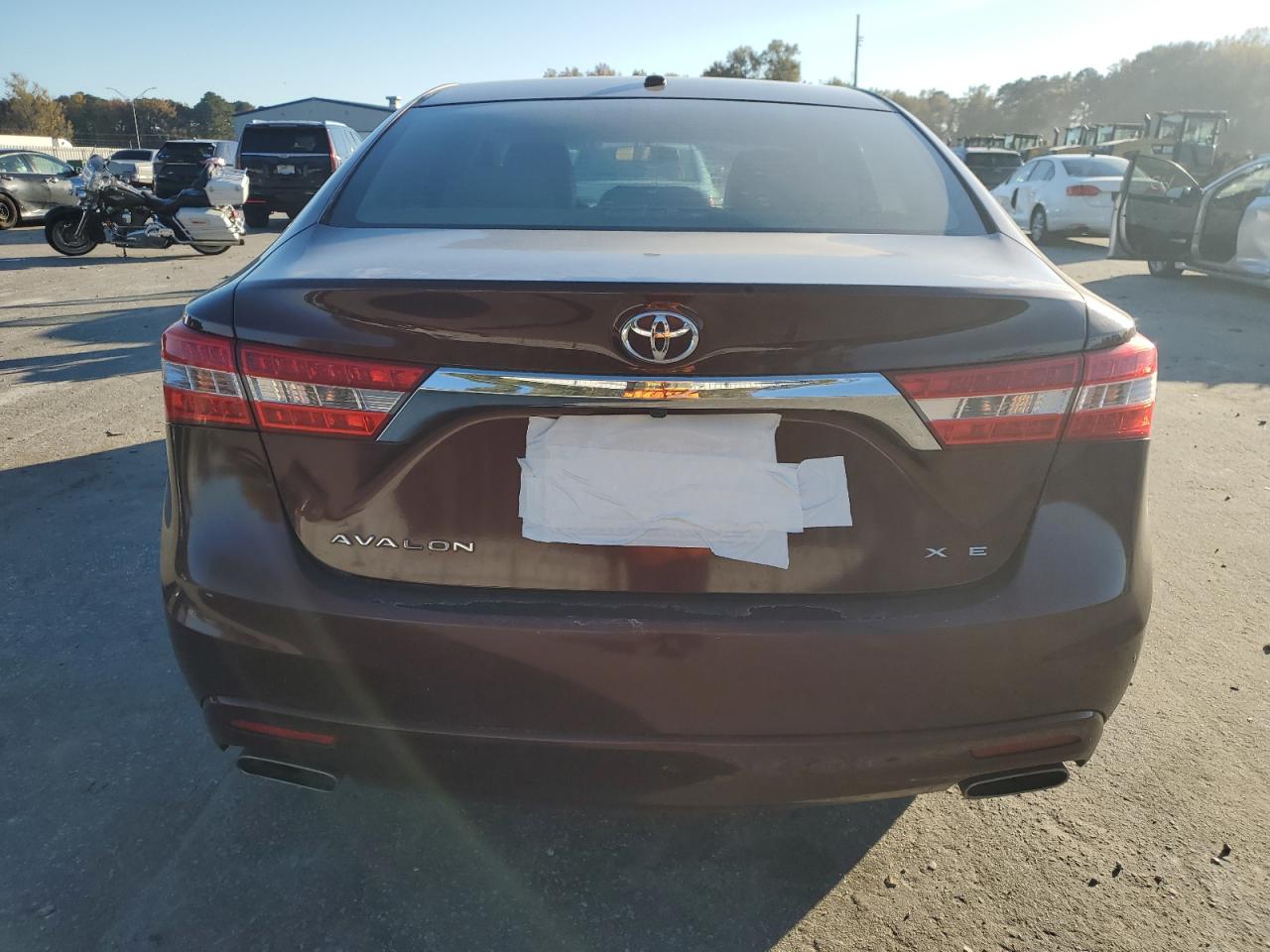 2015 Toyota Avalon Xle VIN: 4T1BK1EB7FU179394 Lot: 91379815