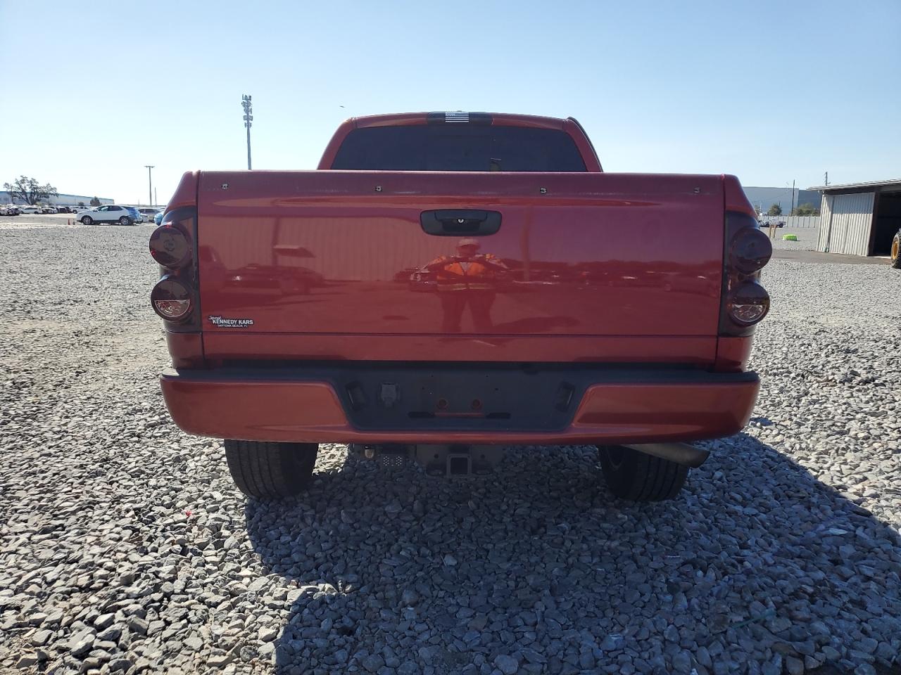 2008 Dodge Ram 1500 St VIN: 1D7HU18228S559848 Lot: 92900625