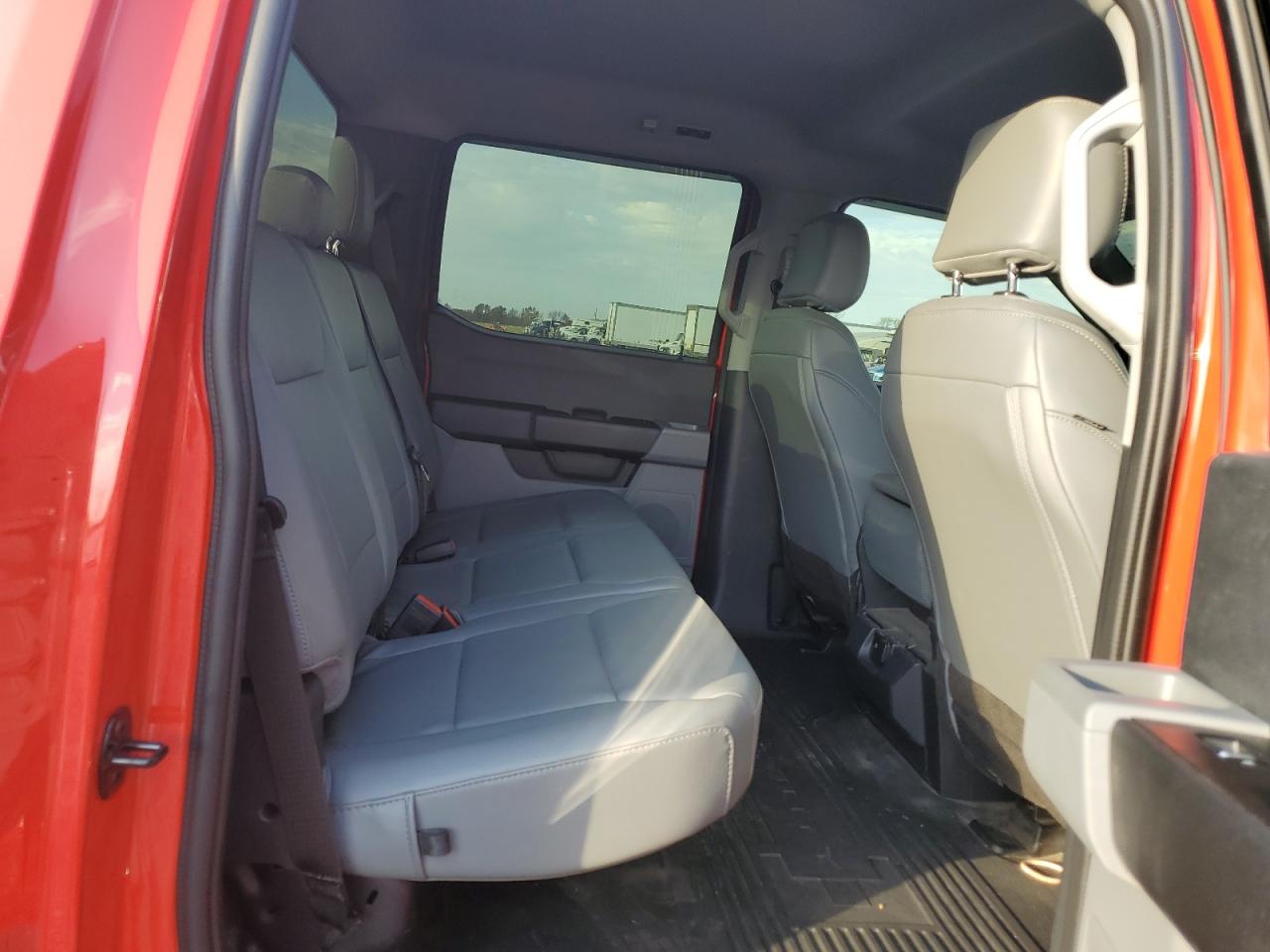 2023 Ford F350 Super Duty VIN: 1FT8W3BA1PED25343 Lot: 89687985