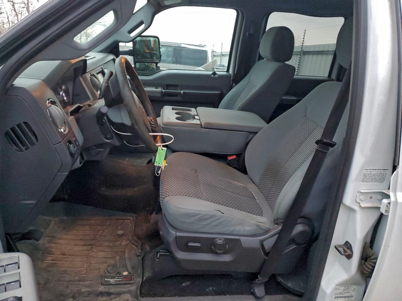 2013 Ford F350 Super Duty VIN: 1FT8W3DTXDEA85980 Lot: 92605565