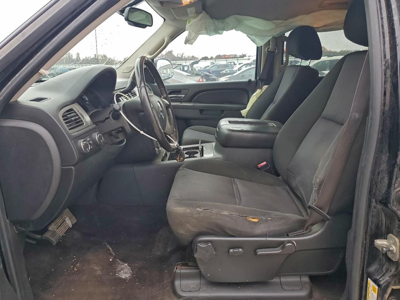 2010 GMC Sierra K1500 Sle VIN: 3GTRKVE33AG255854 Lot: 93451535