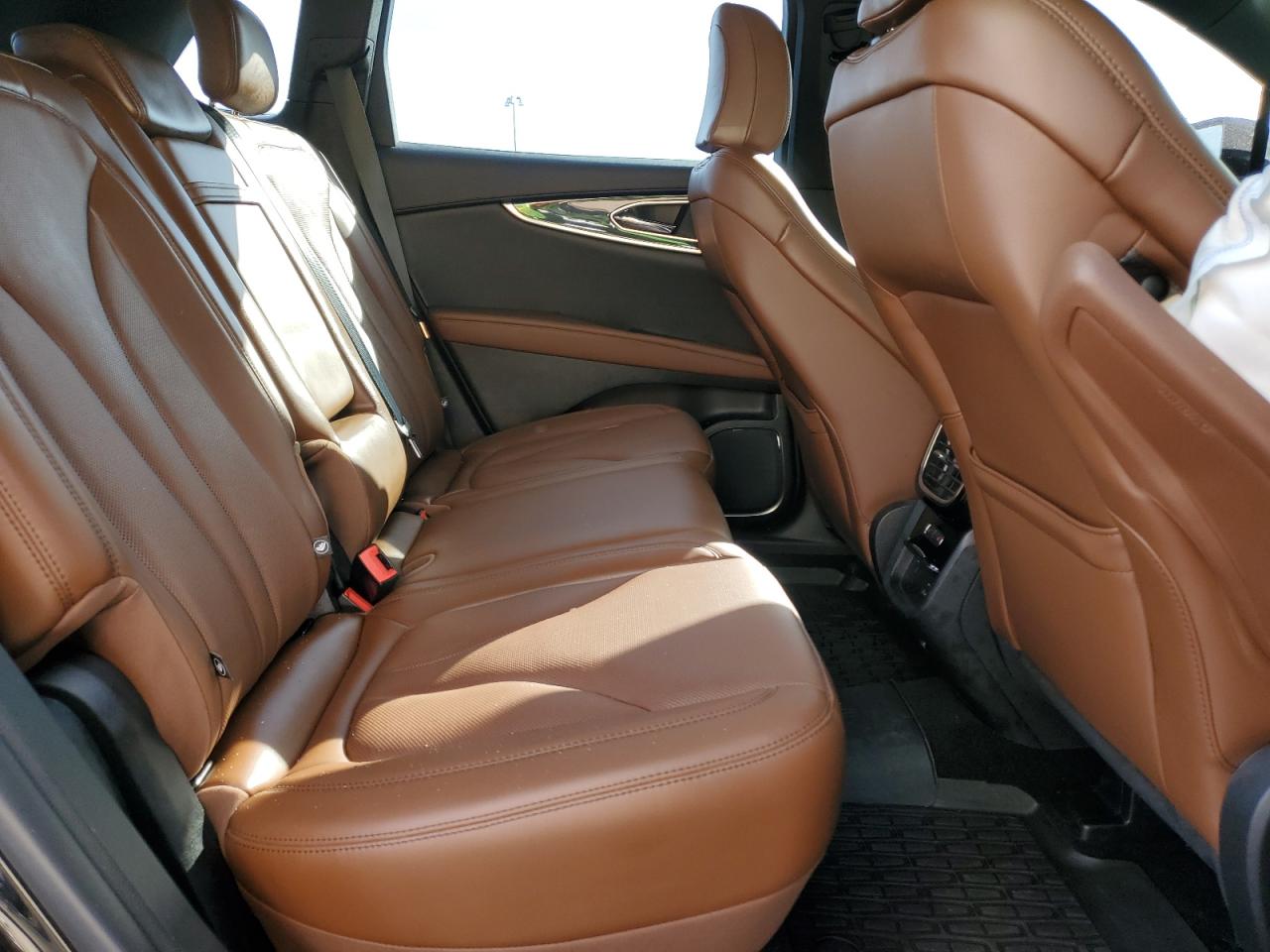 2022 Lincoln Nautilus Reserve VIN: 2LMPJ8K90NBL24495 Lot: 91475305