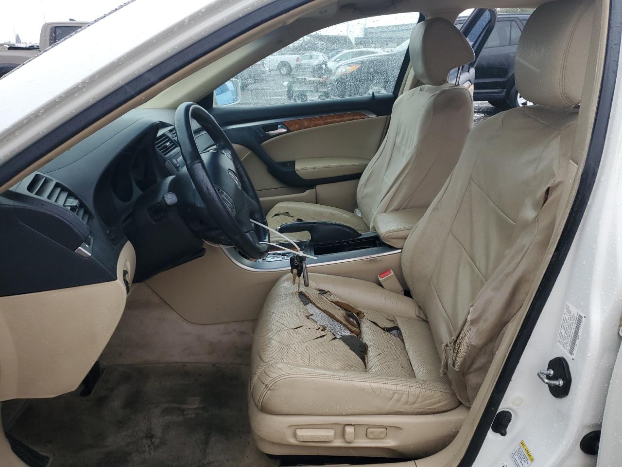 2006 Acura 3.2Tl VIN: 19UUA66226A051191 Lot: 92722125