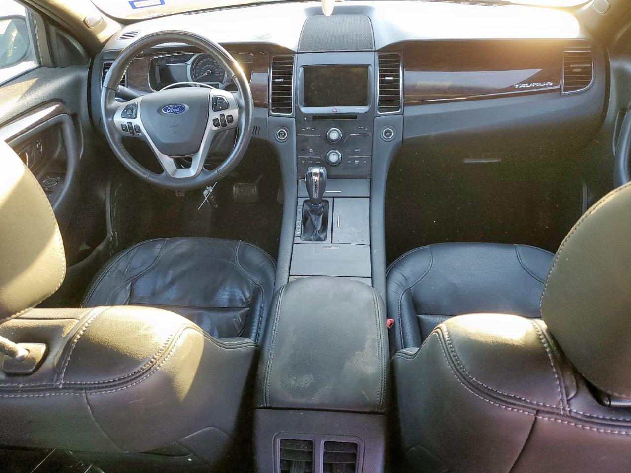 2016 Ford Taurus Limited VIN: 1FAHP2F81GG101563 Lot: 85433705