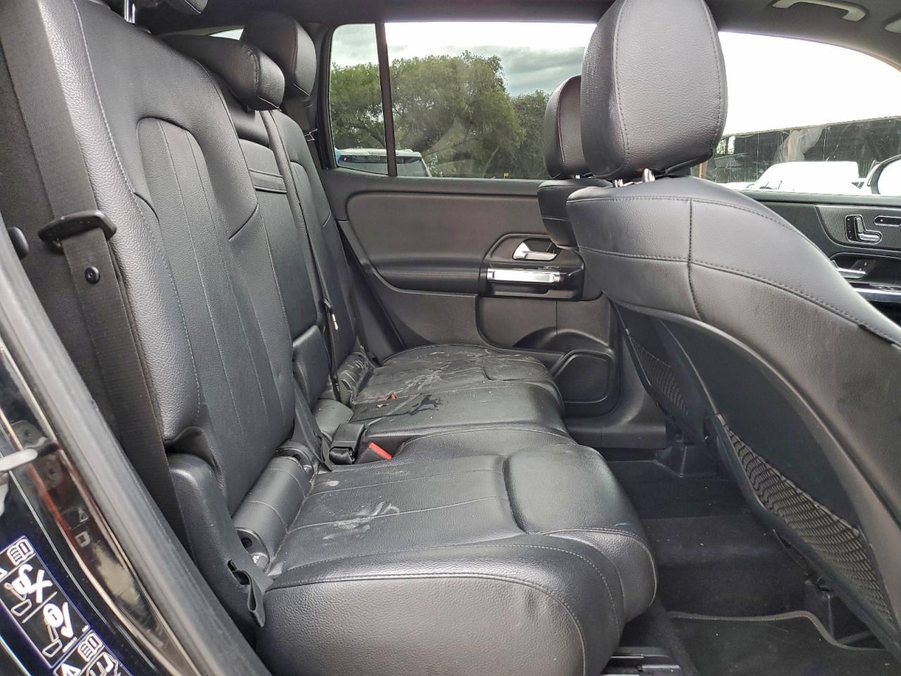 2021 Mercedes-Benz Glb 250 VIN: W1N4M4GB1MW092798 Lot: 94730705