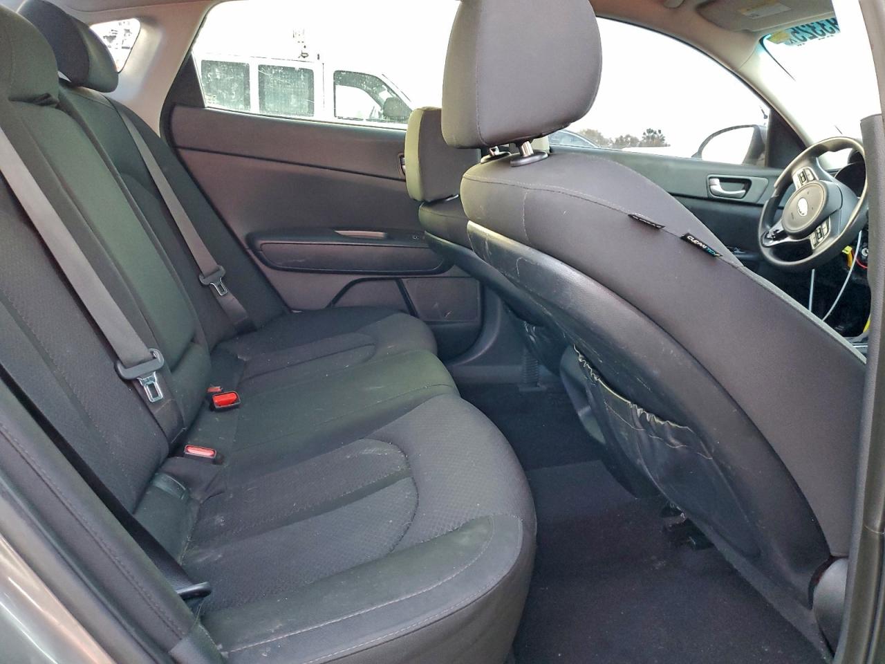 2016 Kia Optima Lx VIN: 5XXGT4L34GG089700 Lot: 94493325