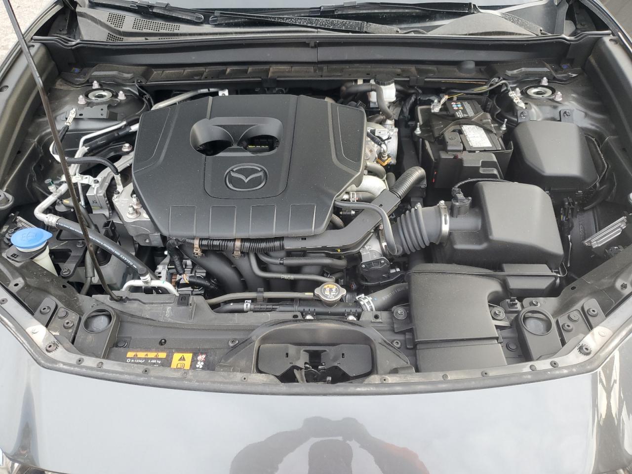 2024 Mazda Cx-30 Premium VIN: 3MVDMBDMXRM715049 Lot: 93130865