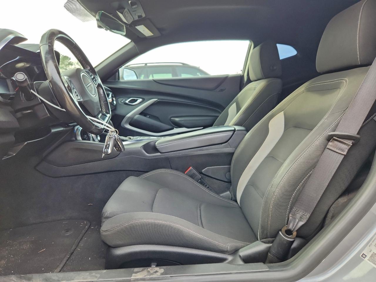 2020 Chevrolet Camaro Ls VIN: 1G1FB1RX5L0142951 Lot: 94297495