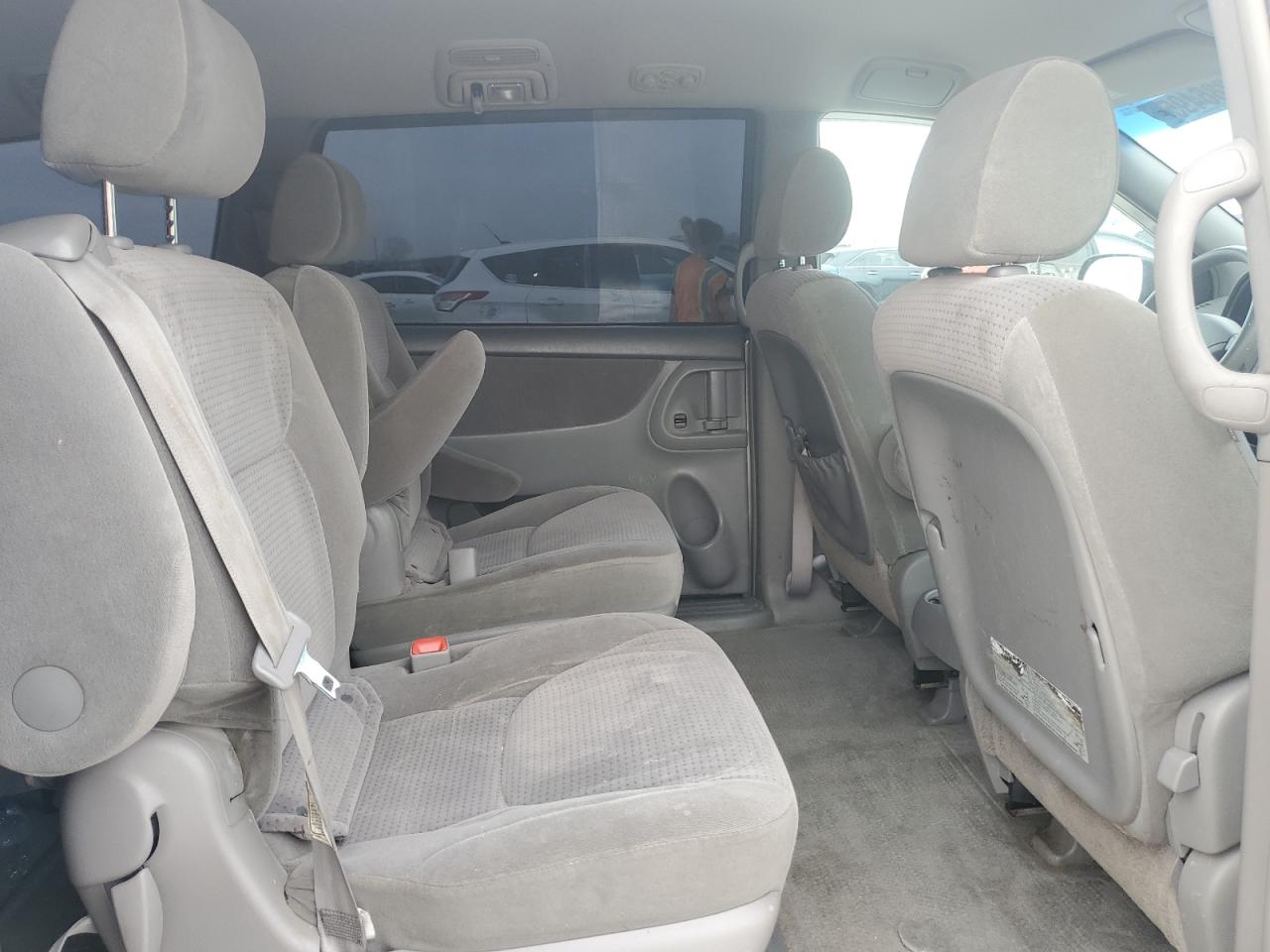 2006 Toyota Sienna Ce VIN: 5TDZA23C76S429924 Lot: 92386495