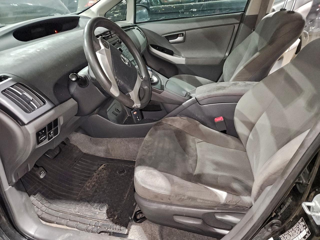 2011 Toyota Prius VIN: JTDKN3DU4B0323074 Lot: 93944785