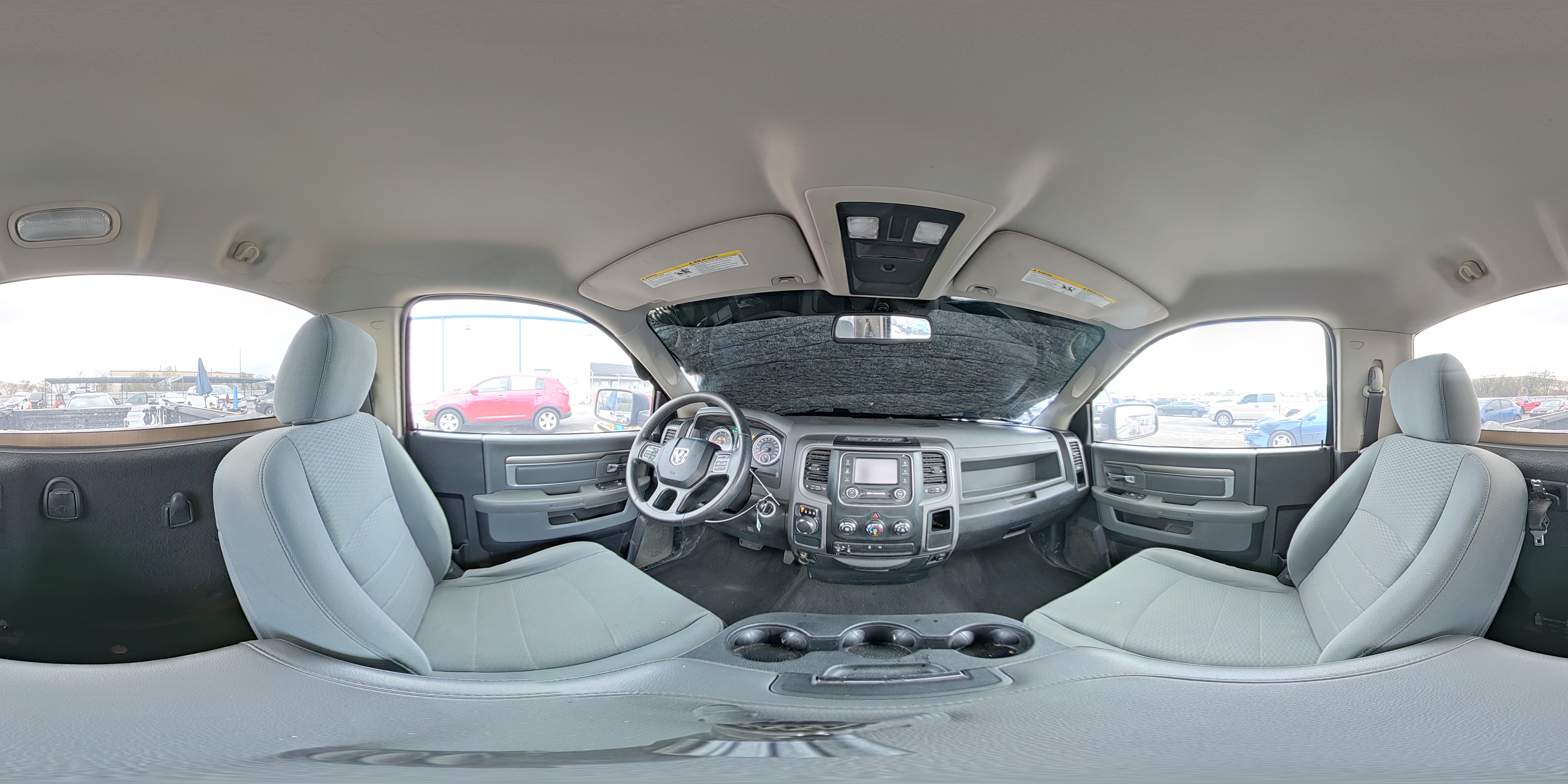 2016 Ram 1500 St VIN: 3C6JR6AT6GG300970 Lot: 93261325