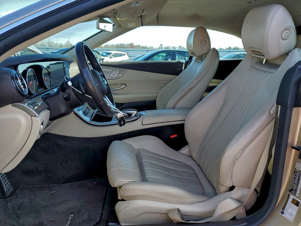 2019 Mercedes-Benz E 450 VIN: WDD1K6HB0KF079151 Lot: 94674205