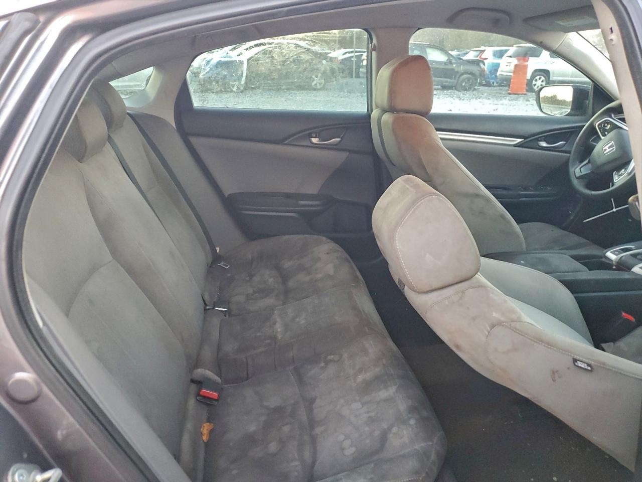 2020 Honda Civic Lx VIN: 19XFC2F67LE001408 Lot: 94072965