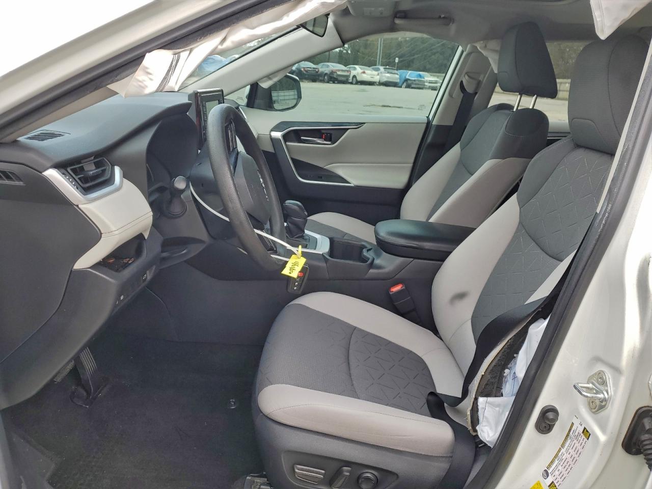 2022 Toyota Rav4 Xle VIN: 2T3W1RFV8NC186941 Lot: 93996545