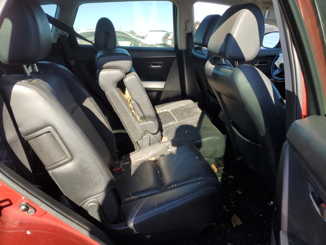 2015 Mazda Cx-9 Grand Touring VIN: JM3TB3DA3F0459941 Lot: 91087015