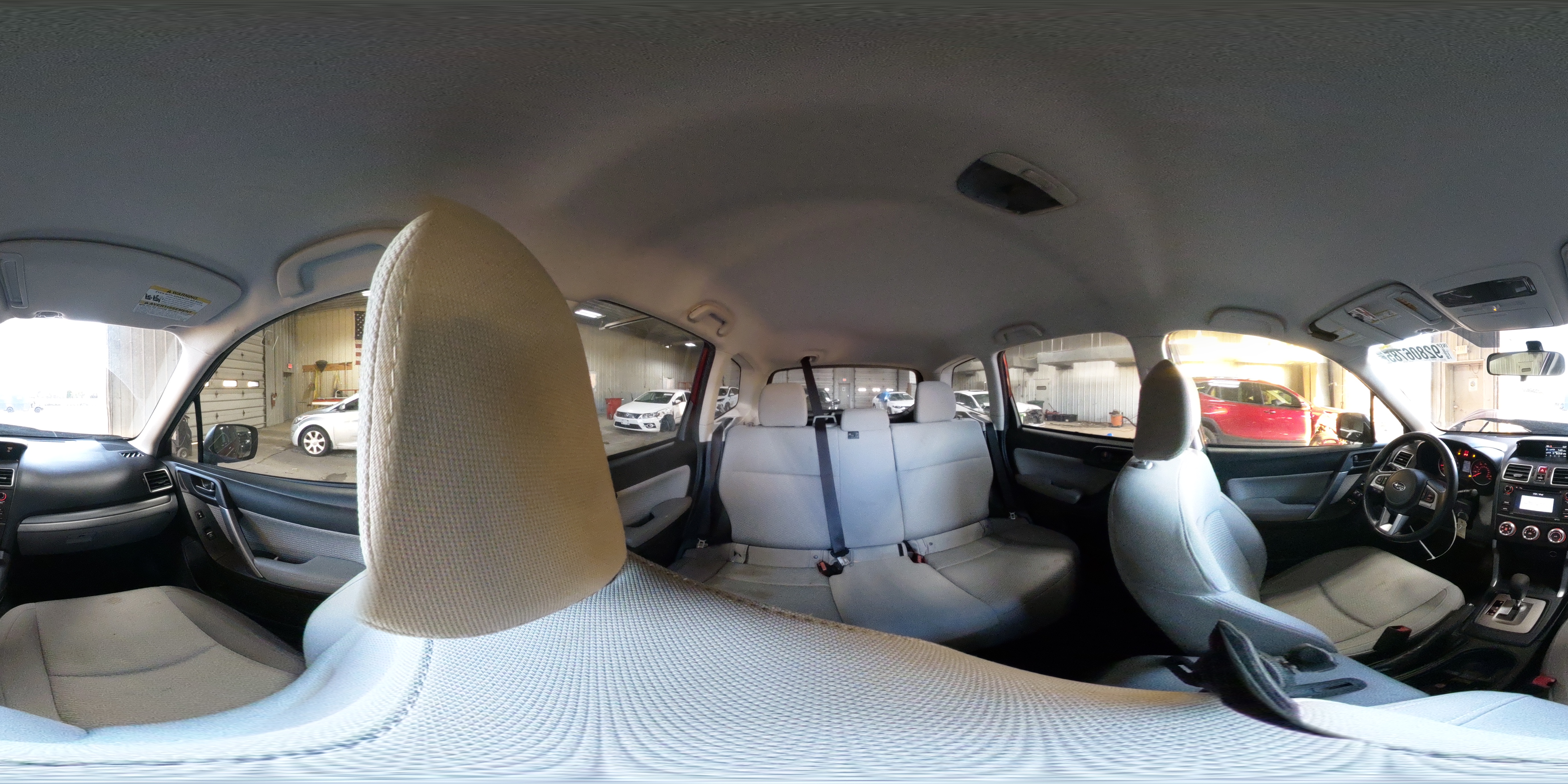 2017 Subaru Forester 2.5I VIN: JF2SJABCXHH803691 Lot: 92806785