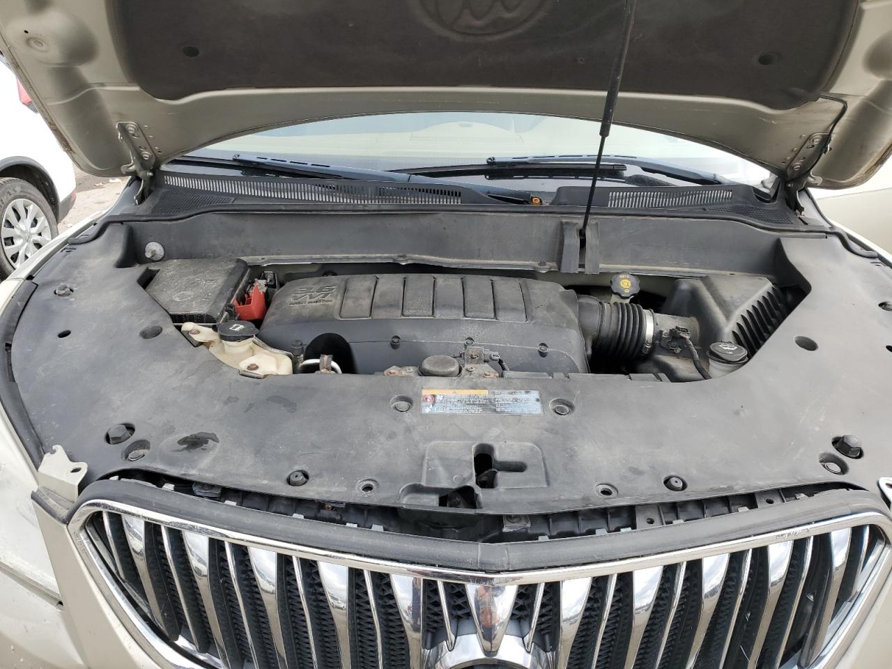 2013 Buick Enclave VIN: 5GAKVCKD5DJ171842 Lot: 92713015