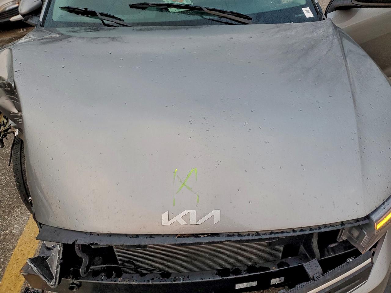 2025 Kia K4 Lx VIN: 3KPFT4DE0SE046422 Lot: 94164055