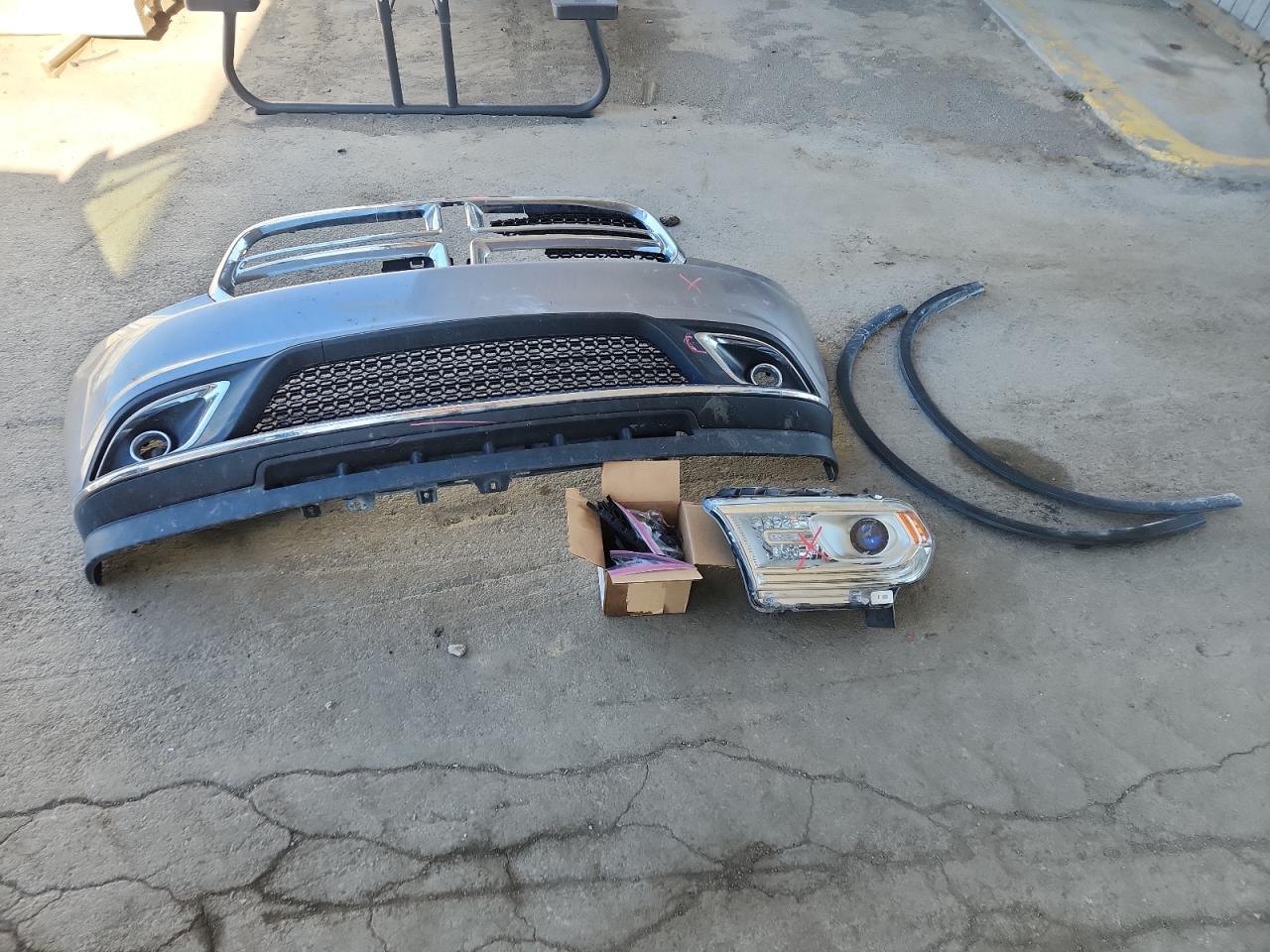 2016 Dodge Durango Sxt VIN: 1C4RDJAG3GC485918 Lot: 93112555