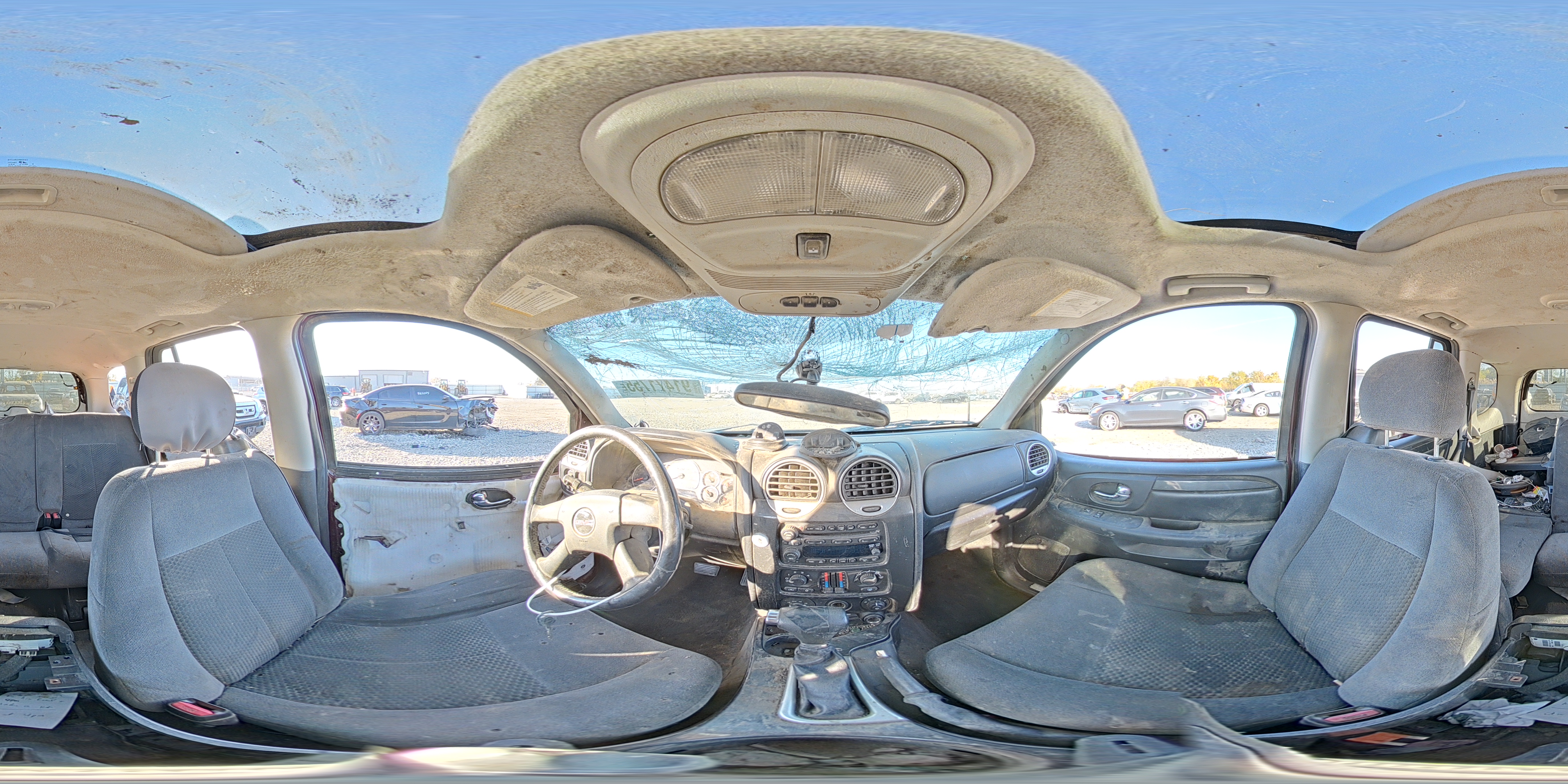 2007 GMC Envoy VIN: 1GKDT13S472279113 Lot: 91471755