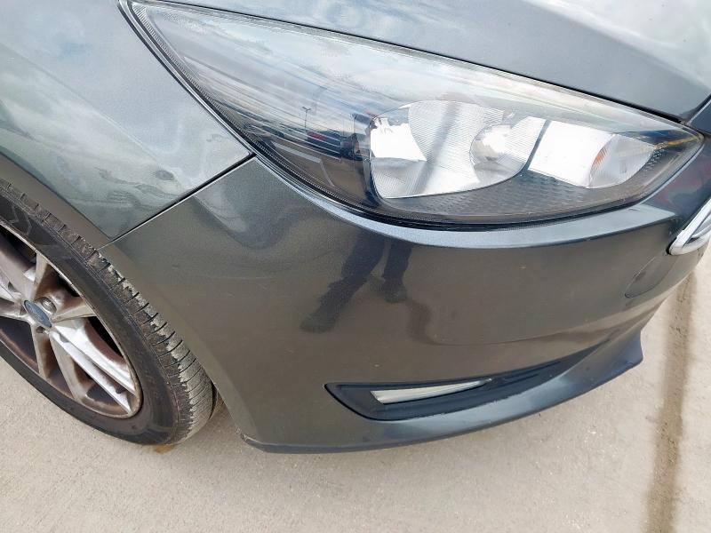 2016 FORD FOCUS 1.0 ECOBOOST ZETEC 5DR