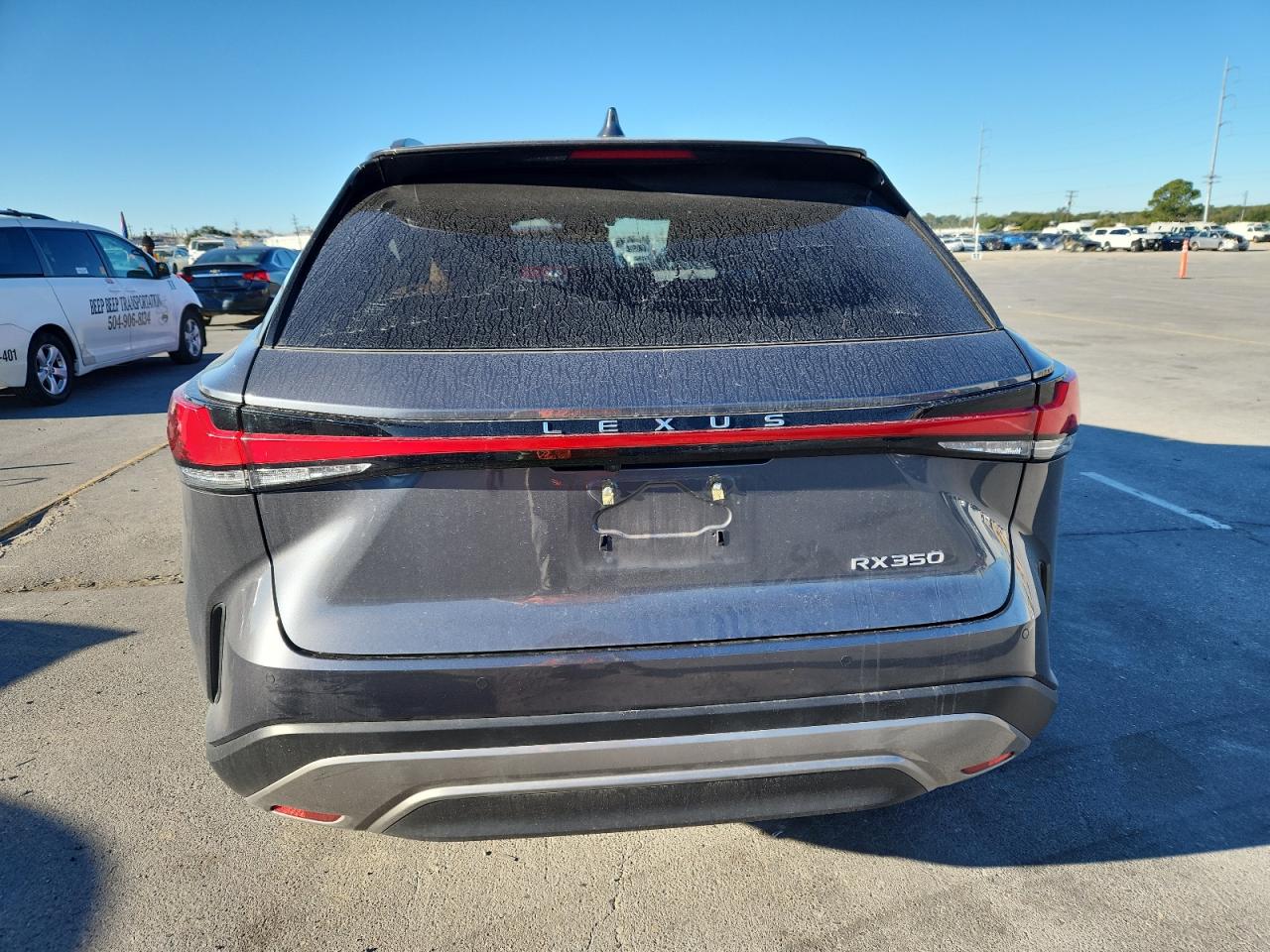 2024 Lexus Rx 350 Premium VIN: JTJCHMAAXR2014040 Lot: 91106775