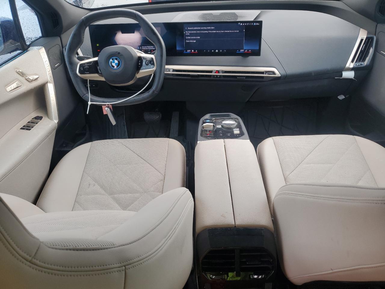 2024 BMW Ix xDrive50 VIN: WB523CF05RCR31285 Lot: 92701065