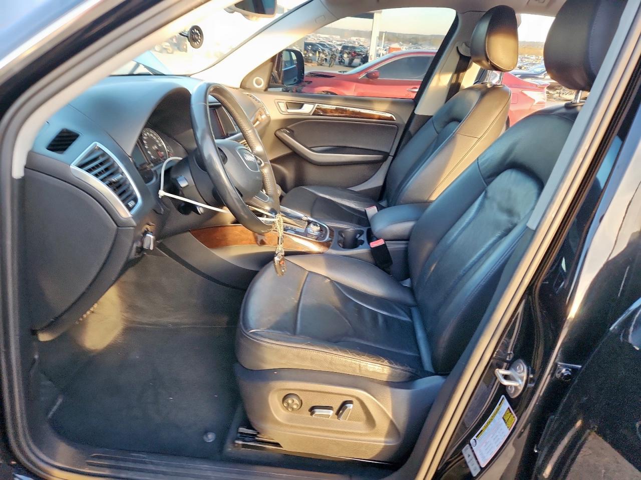 2013 Audi Q5 Premium Plus VIN: WA1LFAFP7DA050278 Lot: 92359415