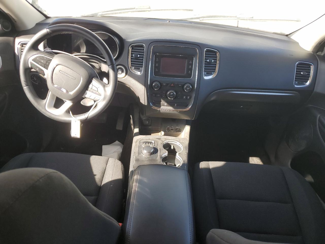 2014 Dodge Durango Sxt VIN: 1C4RDJAG9EC509278 Lot: 92681275