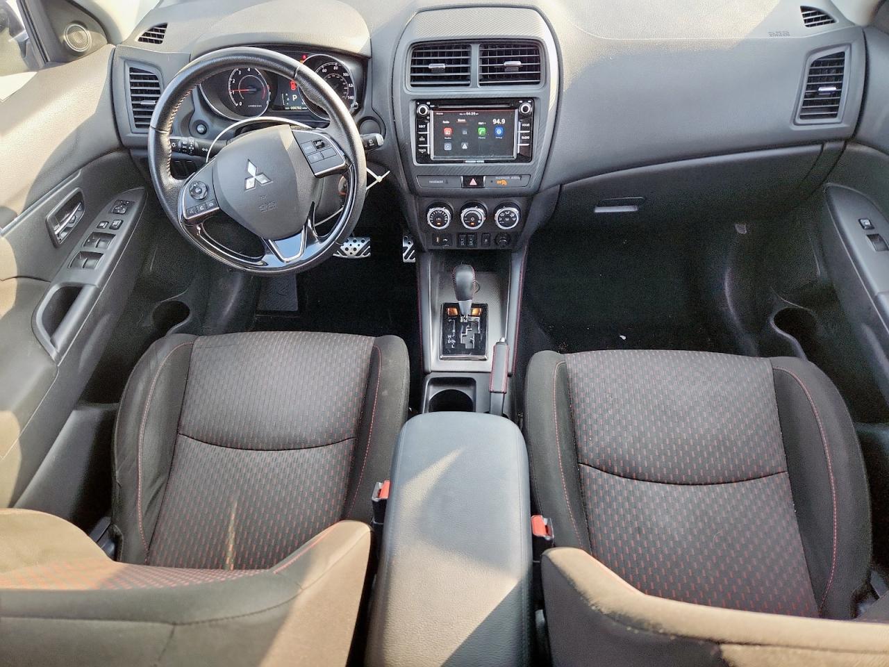 2018 Mitsubishi Outlander Sport Es VIN: JA4AP3AU5JU006223 Lot: 92977645