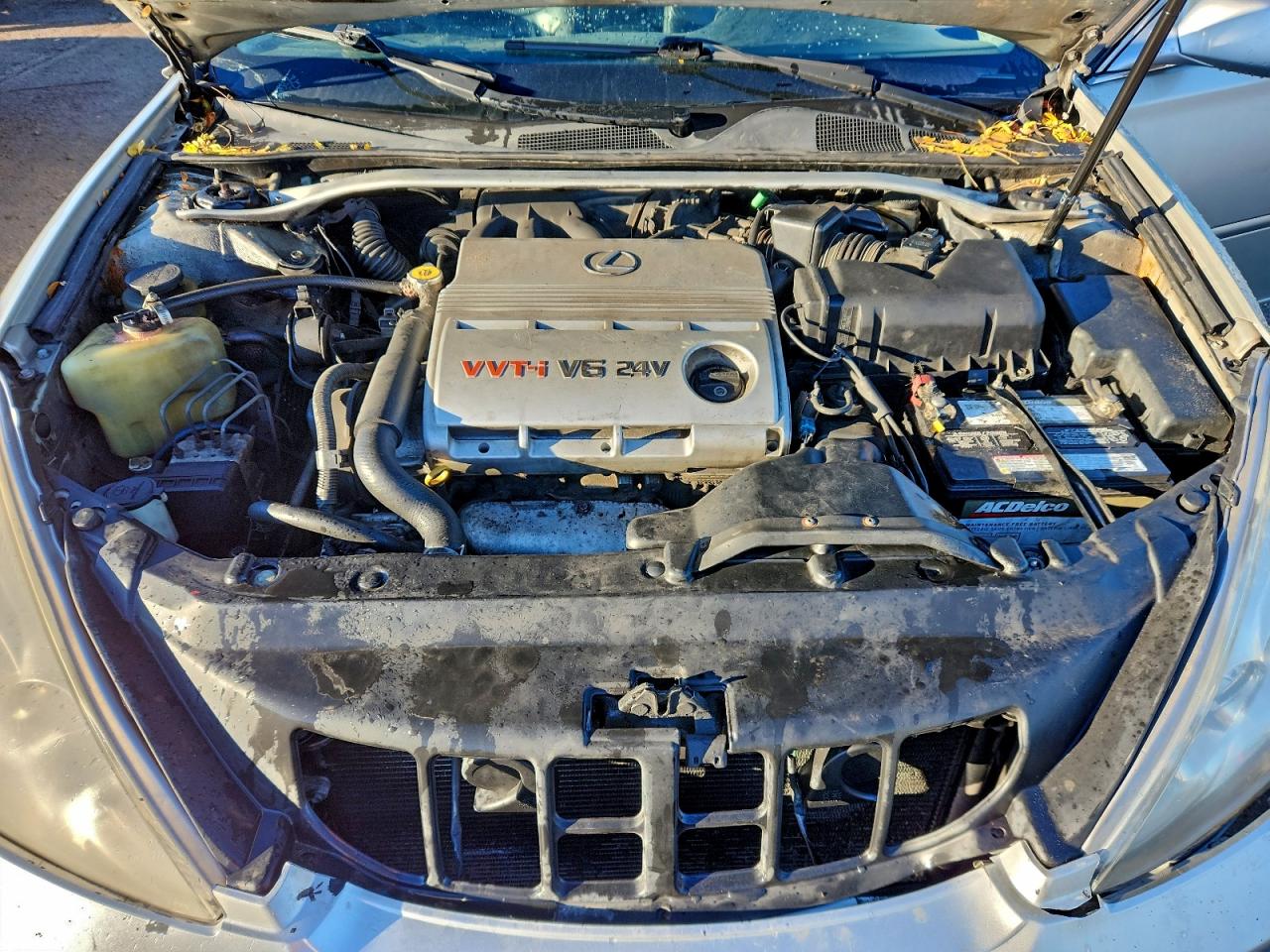 2003 Lexus Es 300 VIN: JTHBF30GX36009195 Lot: 93748645