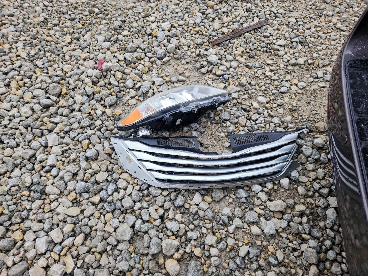 2014 Toyota Sienna Xle VIN: 5TDDK3DC5ES073287 Lot: 94127685